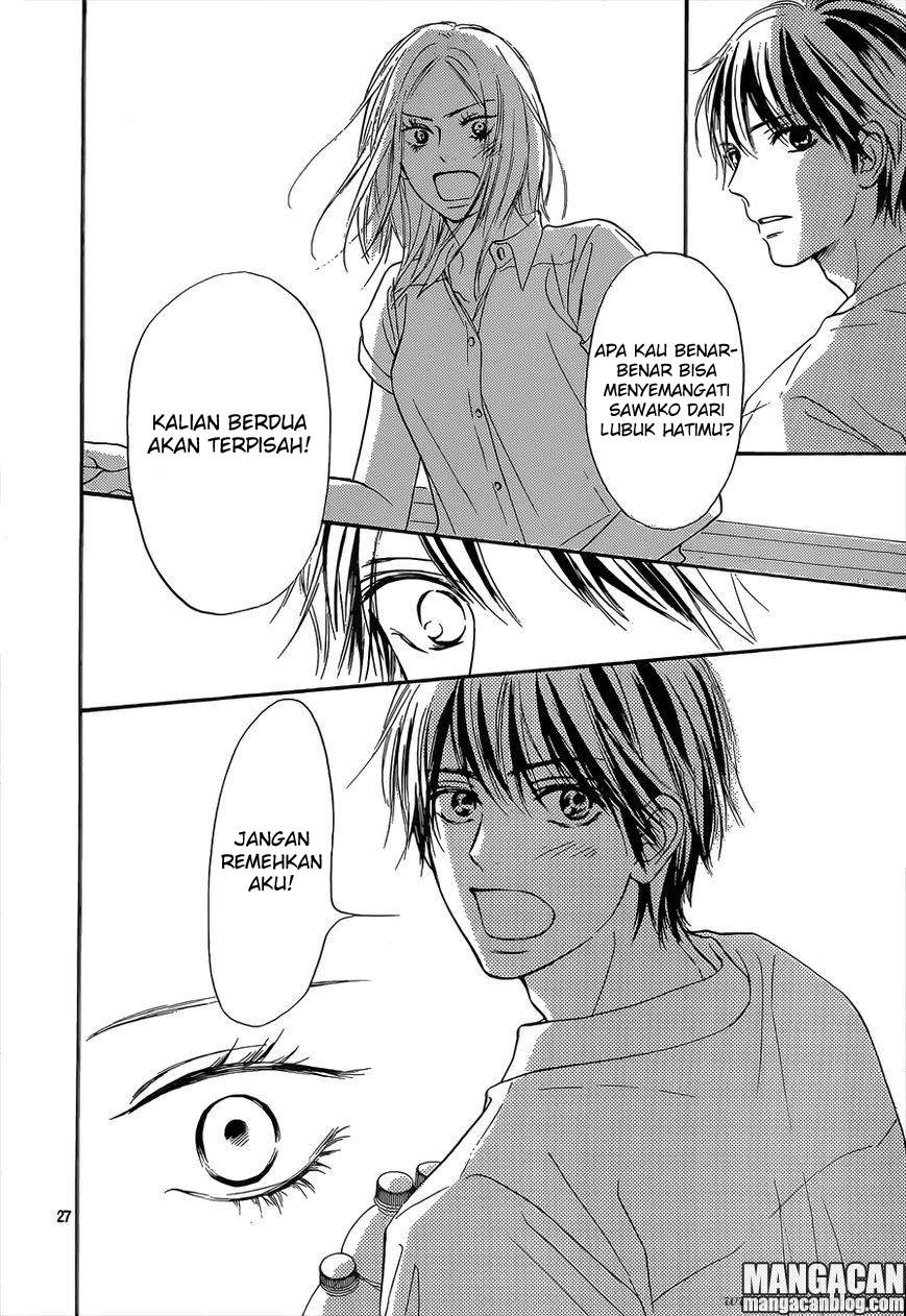 Kimi ni Todoke Chapter 100 Indonesia
